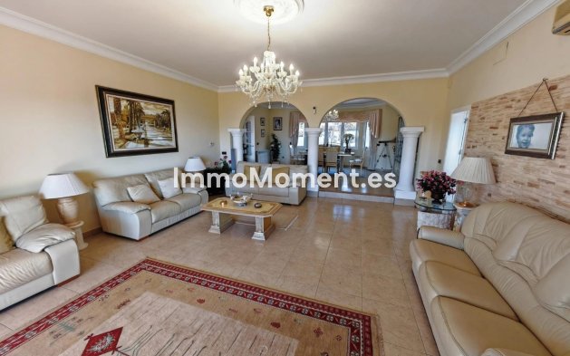 Resale - Detached villa - Teulada - Moraira