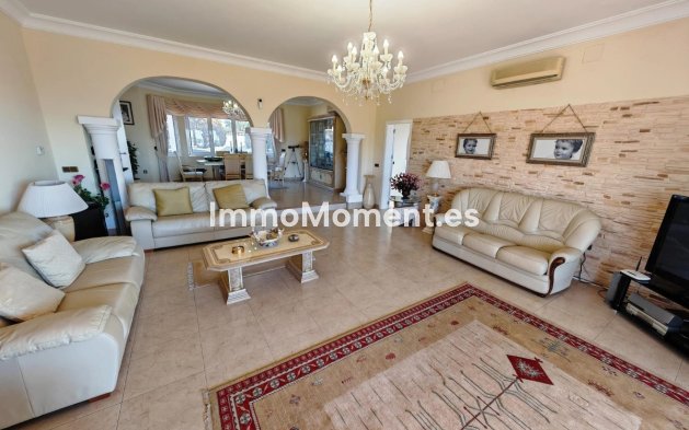 Resale - Detached villa - Teulada - Moraira