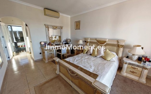 Resale - Detached villa - Teulada - Moraira