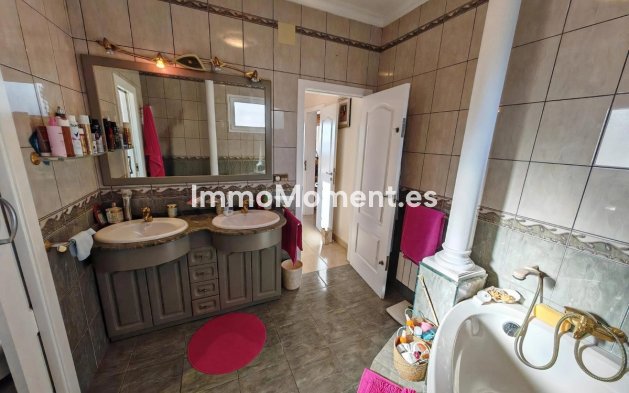 Resale - Detached villa - Teulada - Moraira