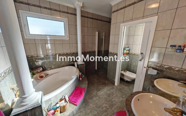 Resale - Detached villa - Teulada - Moraira
