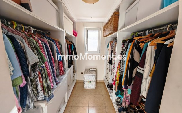Resale - Detached villa - Teulada - Moraira