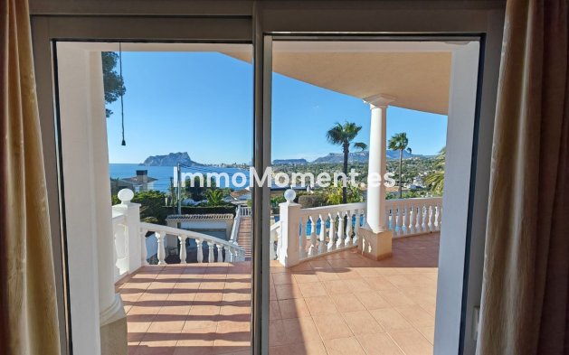Resale - Detached villa - Teulada - Moraira