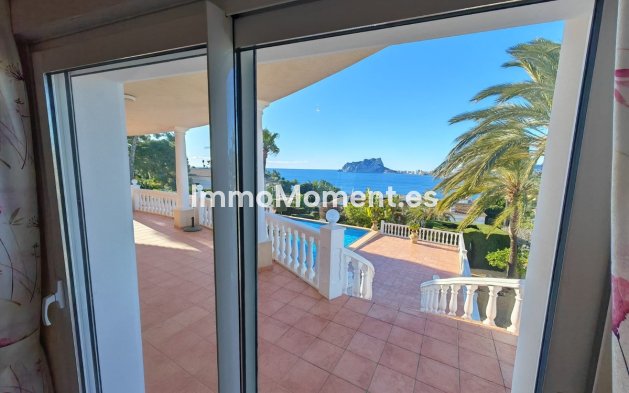 Resale - Detached villa - Teulada - Moraira