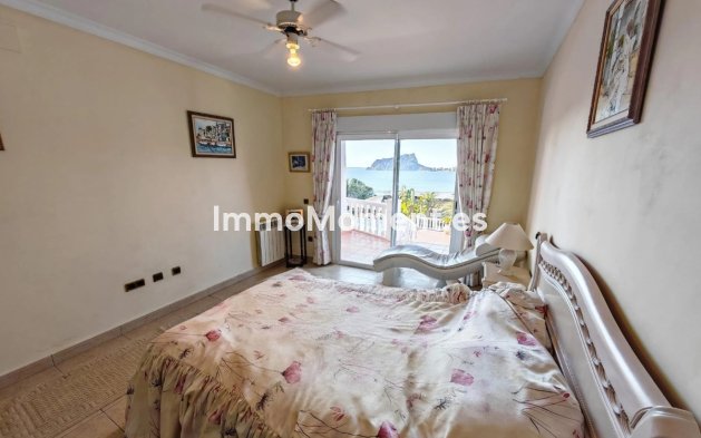 Resale - Detached villa - Teulada - Moraira