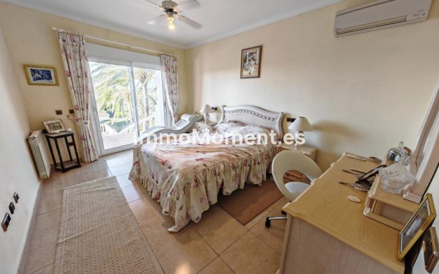 Resale - Detached villa - Teulada - Moraira