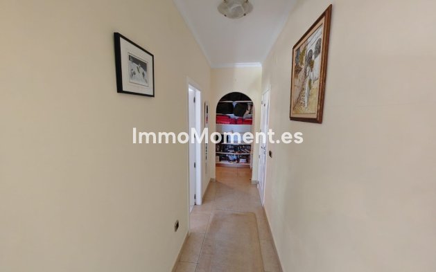 Resale - Detached villa - Teulada - Moraira