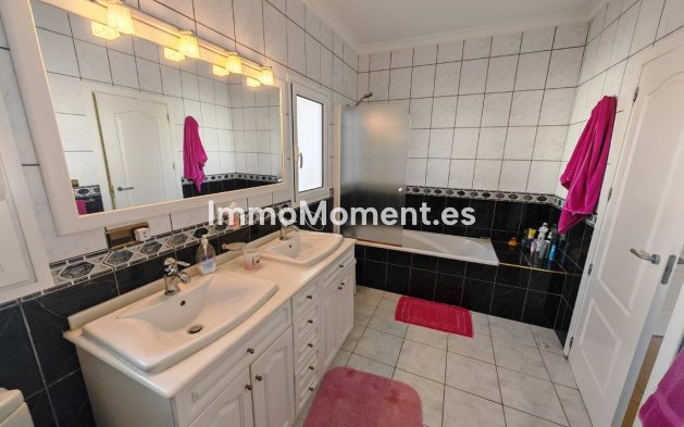 Resale - Detached villa - Teulada - Moraira