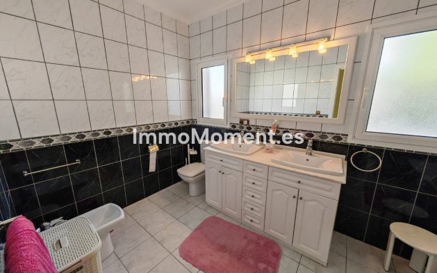 Resale - Detached villa - Teulada - Moraira