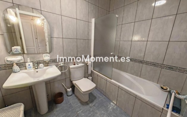 Resale - Detached villa - Teulada - Moraira