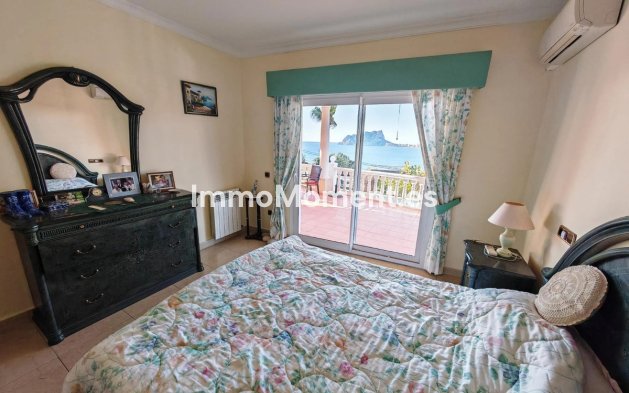 Resale - Detached villa - Teulada - Moraira
