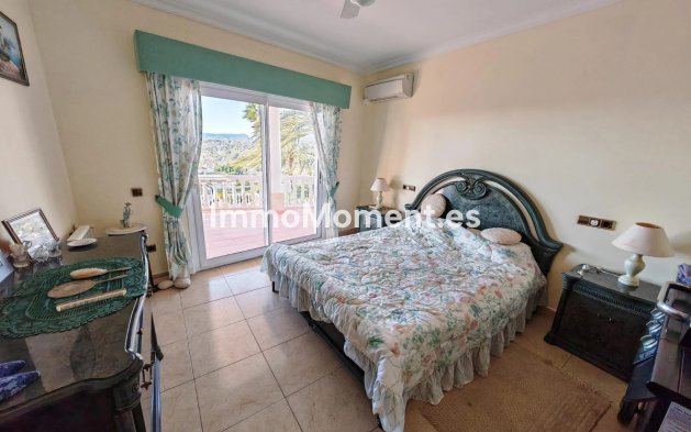 Resale - Detached villa - Teulada - Moraira