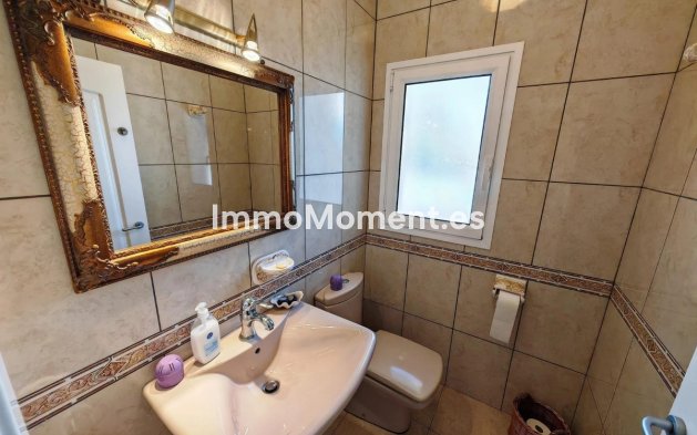 Resale - Detached villa - Teulada - Moraira