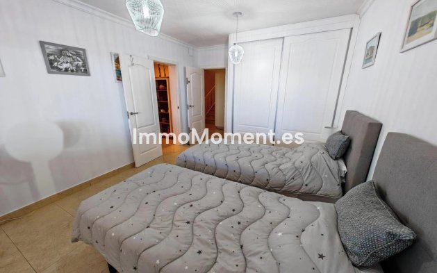Resale - Detached villa - Teulada - Moraira
