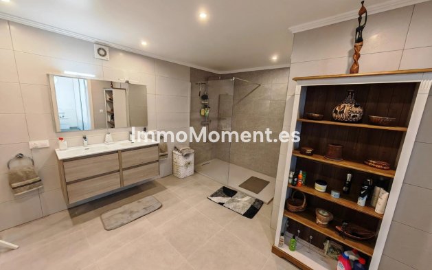 Resale - Detached villa - Teulada - Moraira