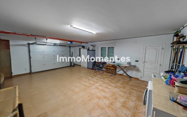 Resale - Detached villa - Teulada - Moraira