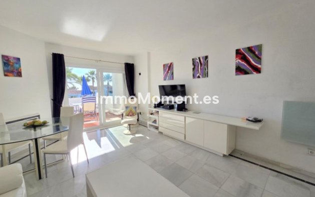Wiederverkauf - Wohnung - Manilva - La Duquesa