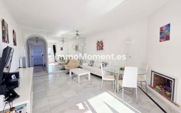Wiederverkauf - Wohnung - Manilva - La Duquesa
