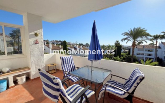 Wiederverkauf - Wohnung - Manilva - La Duquesa