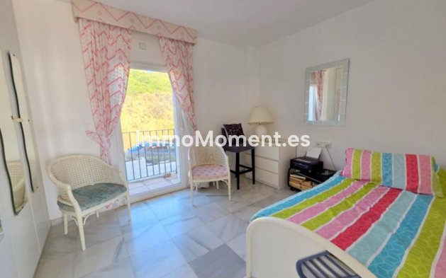 Wiederverkauf - Wohnung - Manilva - La Duquesa