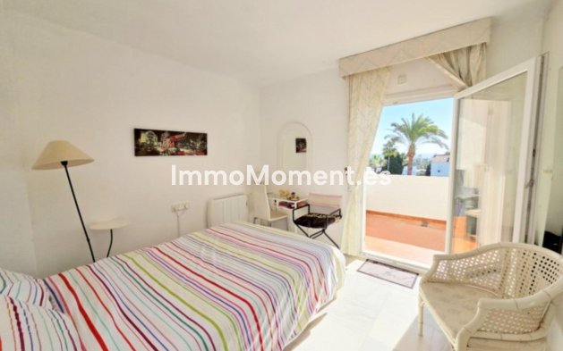 Wiederverkauf - Wohnung - Manilva - La Duquesa