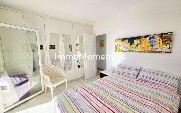 Wiederverkauf - Wohnung - Manilva - La Duquesa