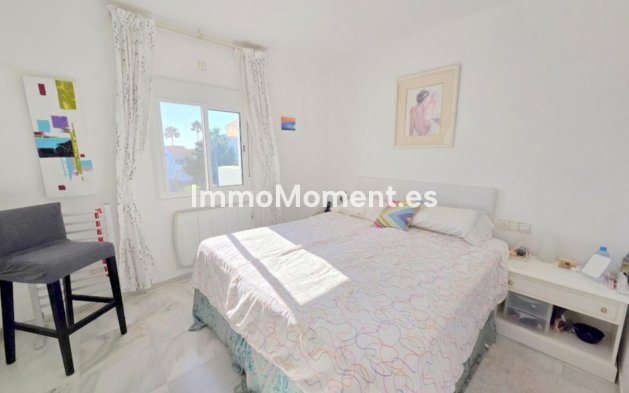 Wiederverkauf - Wohnung - Manilva - La Duquesa