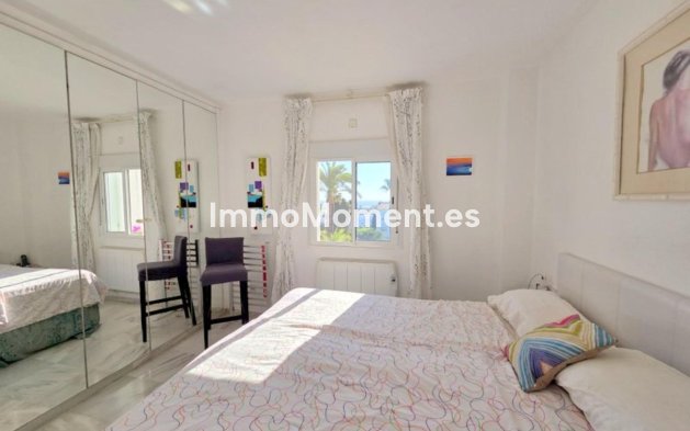 Wiederverkauf - Wohnung - Manilva - La Duquesa