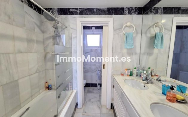 Wiederverkauf - Wohnung - Manilva - La Duquesa