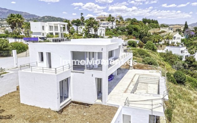 Revente - Villa individuelle - Benahavís - Benahavís Centro