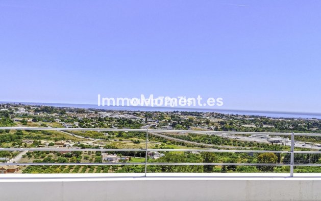 Revente - Villa individuelle - Benahavís - Benahavís Centro