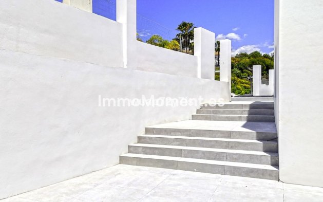 Revente - Villa individuelle - Benahavís - Benahavís Centro
