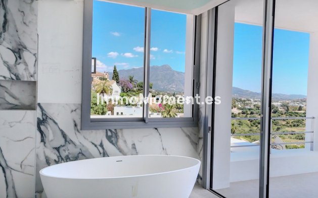 Revente - Villa individuelle - Benahavís - Benahavís Centro