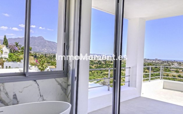 Revente - Villa individuelle - Benahavís - Benahavís Centro