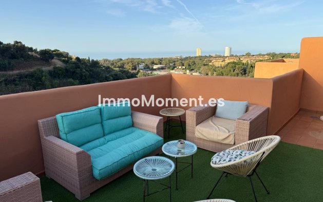 Resale - Apartment - Marbella - Elviria