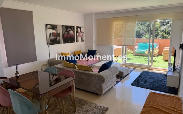 Resale - Apartment - Marbella - Elviria