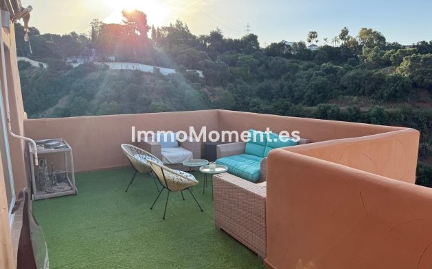 Resale - Apartment - Marbella - Elviria