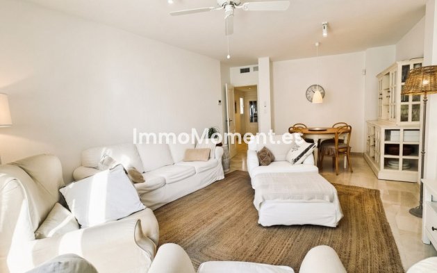 Wiederverkauf - Wohnung - Marbella - Marbella Centro