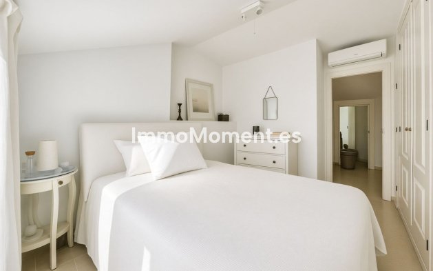 Wiederverkauf - Wohnung - Marbella - Marbella Centro