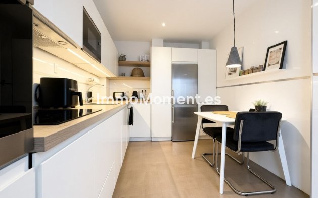 Wiederverkauf - Wohnung - Marbella - Marbella Centro