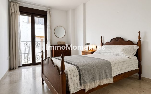 Wiederverkauf - Wohnung - Marbella - Marbella Centro