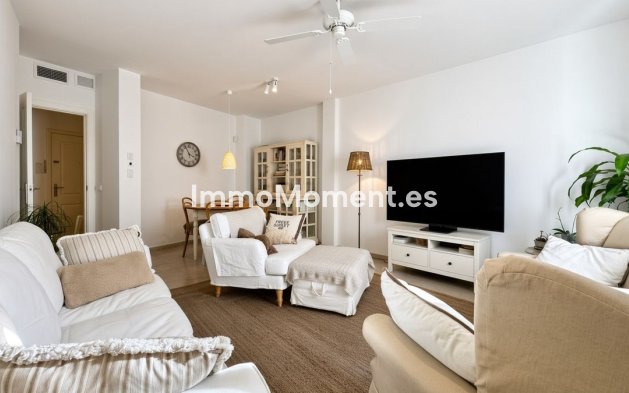 Wiederverkauf - Wohnung - Marbella - Marbella Centro