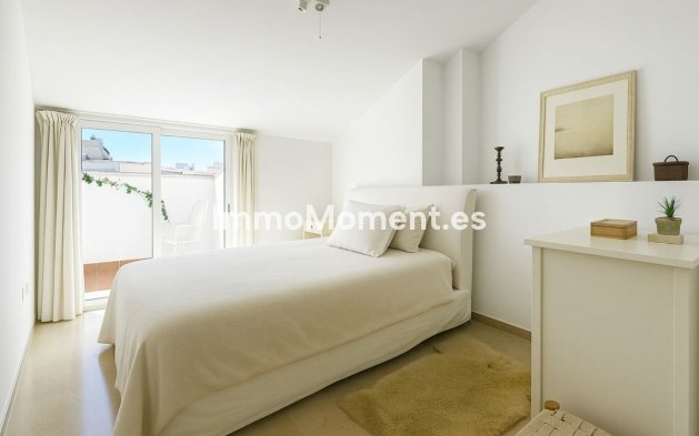 Wiederverkauf - Wohnung - Marbella - Marbella Centro