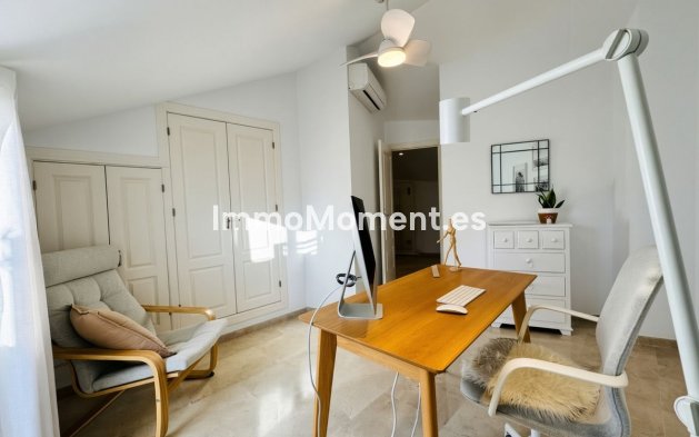 Wiederverkauf - Wohnung - Marbella - Marbella Centro