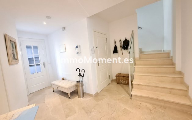 Wiederverkauf - Wohnung - Marbella - Marbella Centro