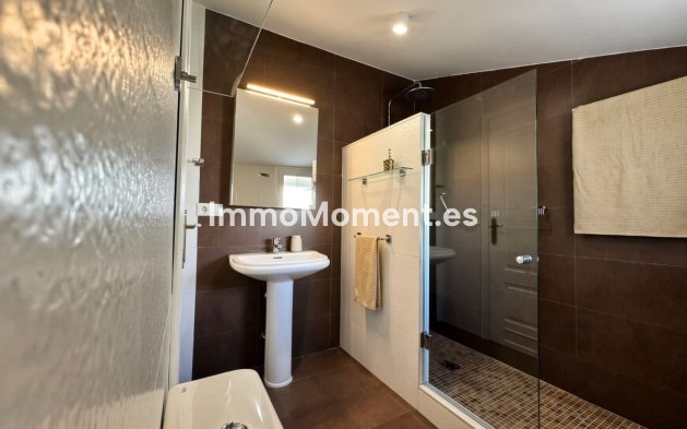 Wiederverkauf - Wohnung - Marbella - Marbella Centro