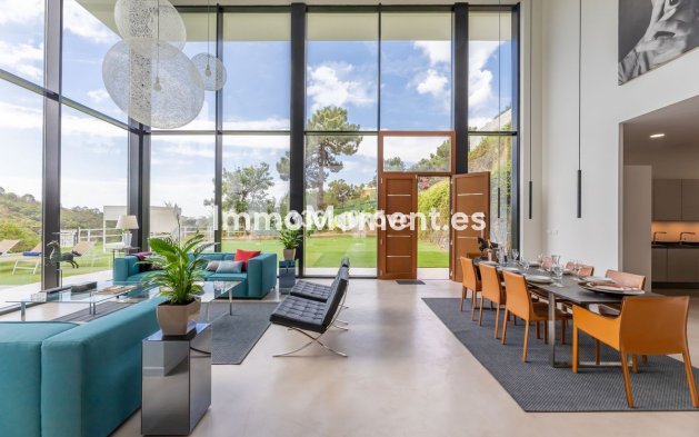 Revente - Villa individuelle - Benahavís - Benahavís Centro