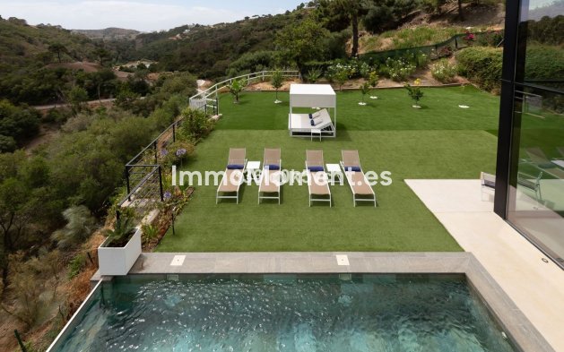 Revente - Villa individuelle - Benahavís - Benahavís Centro
