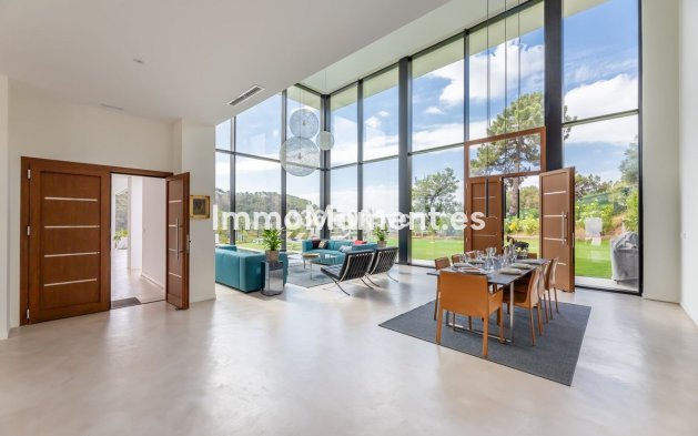 Revente - Villa individuelle - Benahavís - Benahavís Centro