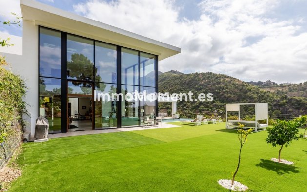 Revente - Villa individuelle - Benahavís - Benahavís Centro